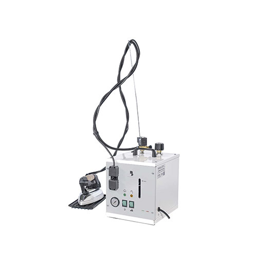 BARBARA 31 DA TAVOLO gerador de vapor com caldeira 4,5L e ferro