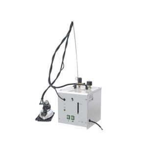 Barbara 27 da Tavolo Gerador de vapor de mesa com caldeira de 4,5L e ferro da Stiro