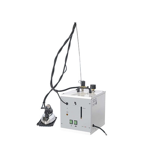 Barbara 27 da Tavolo Gerador de vapor de mesa com caldeira de 4,5L e ferro da Stiro
