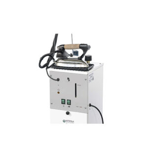 Barbara 27 gerador de vapor com caldeira 4,5L e ferro