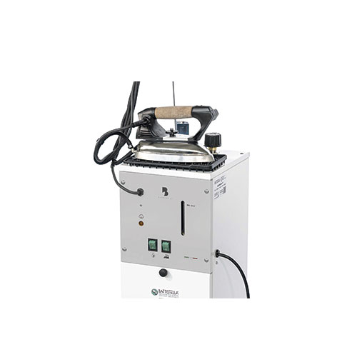 Barbara 27 gerador de vapor com caldeira 4,5L e ferro
