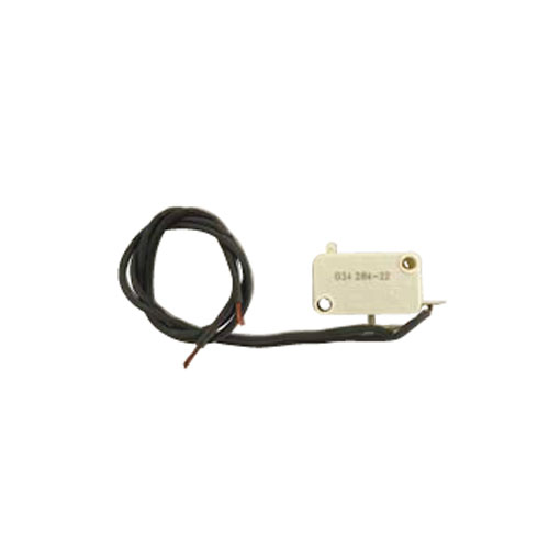 Botão para ferro- Microswitch Lemm com fios (modelo novo )