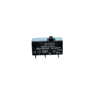 Botão para ferro - Microswitch Open 2F