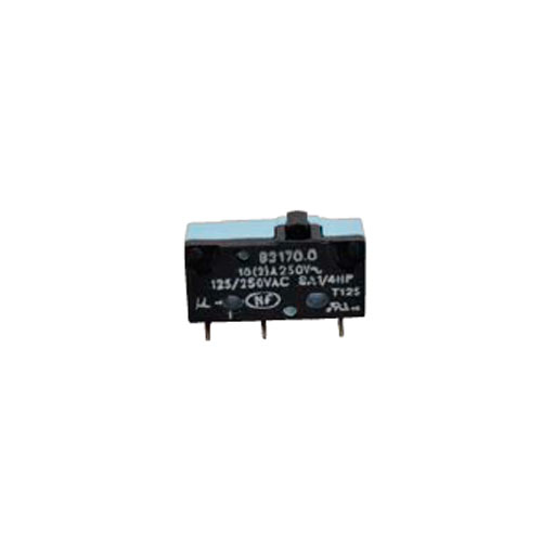 Botão para ferro – Microswitch Open 2F