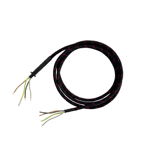 Cabo elétrico para ferro 4x1mm Comprimento=2300mm