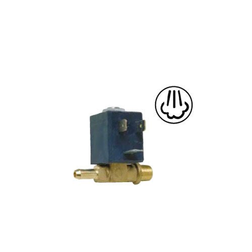 Eletroválvula de vapor CEME 1/8″ 230V (5522) Ø 2mm