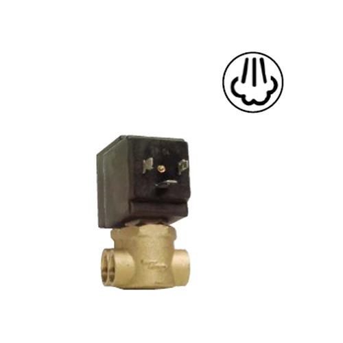 Eletroválvula de vapor SA-MA 1/4″ 230V MEDIUM (175) Ø 2,8mm