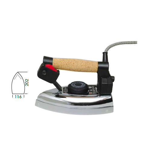 Ferro de engomar Tulipano  Kg. 1,500