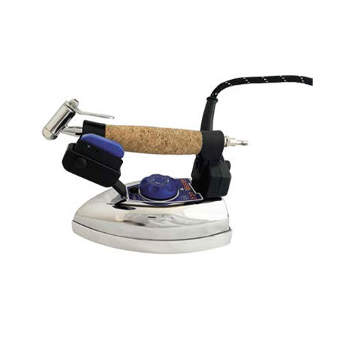 Ferro de engomar Ironmaster “CE” Com nebulizador  Kg. 2,150