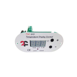Placa eletrônica para ferro elétrico 2F