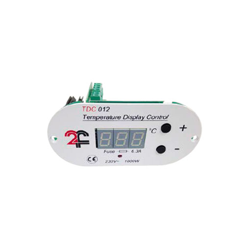 Placa eletrônica para ferro elétrico 2F