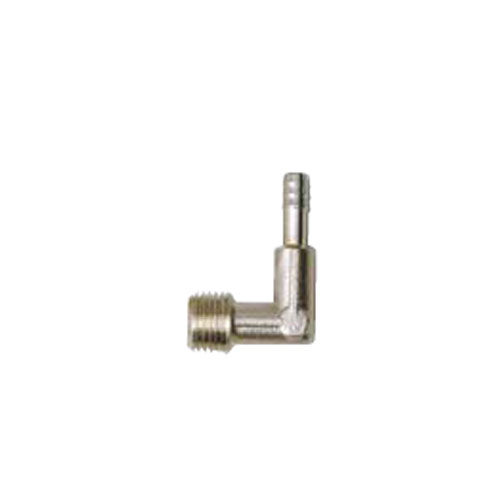 Porta mangueira cotovelo  M. 1/4″