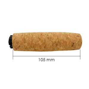 Punho standard cortiça para ferro Lemm