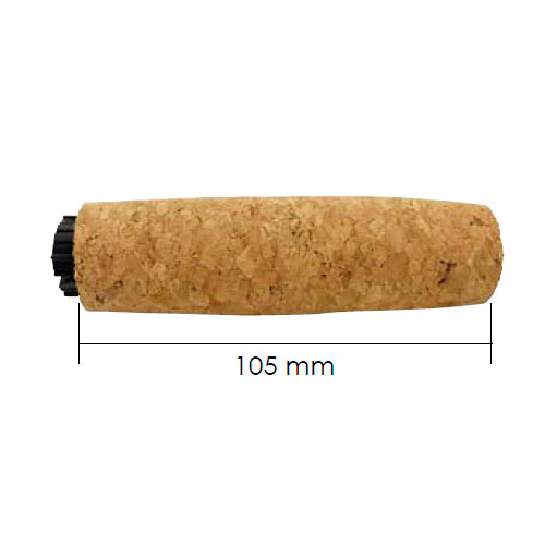 Punho standard cortiça para ferro Lemm