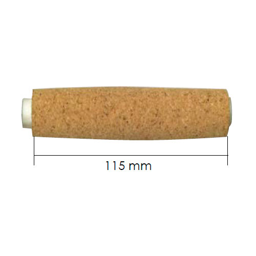 Punho standard cortiça para ferro