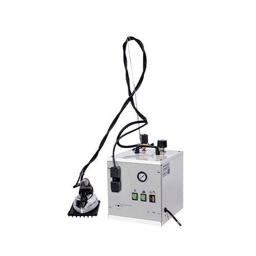 SATURNINO DA TAVOLO gerador de vapor com caldeira 5L e ferro