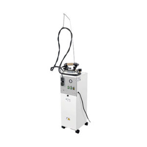 SATURNINO gerador de vapor com caldeira 5L e ferro