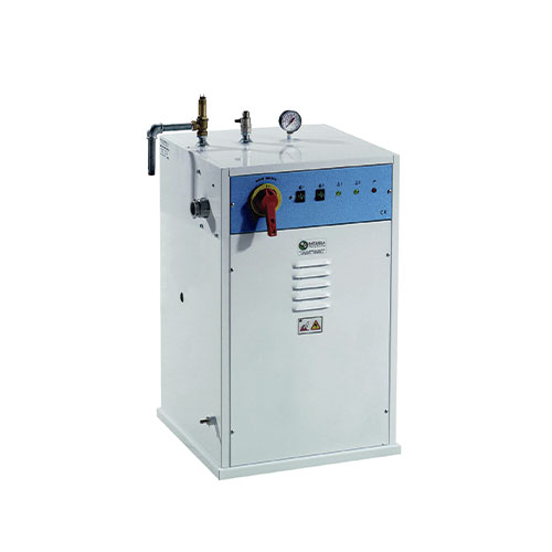 SATURNO MAX/S L51 gerador de vapor com caldeira de 51L