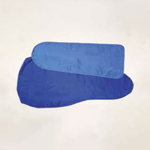 Capa Dek Azul 640x130x105mm Manga Braço Veit