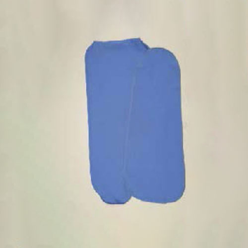 Capa Poliéster Azul 640x130x105mm Manga Braço Veit