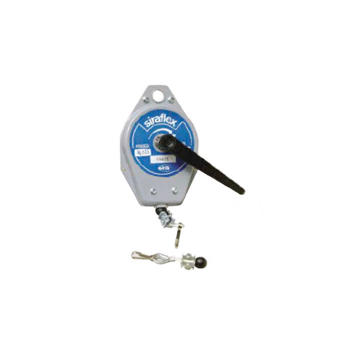 Balance para suspensão de ferro  Kg. 2 – 3,500 Siraflex