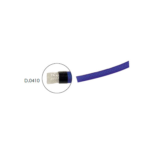 Tubo de vapor em silicone para  ferro reforçado  Ø 5x11mm