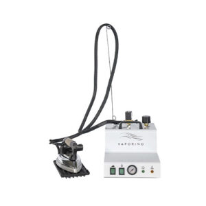Vaporino Maxi  Gerador de vapor com caldeira de 2,28L e Ferro